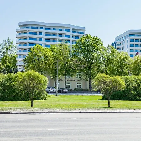 Hotell Aquamarine 2*