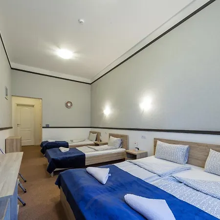 Aquamarine Hotell