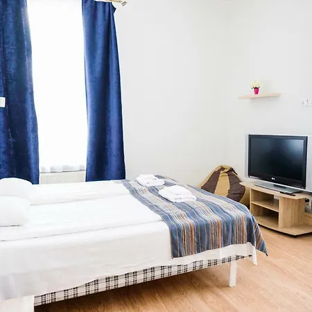 Aquamarine Hotell 2*