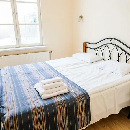 Hotell Aquamarine Tallinn